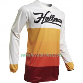 MTB Langarmtrikot Thor Hallman Horizon N002 2020
